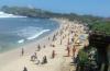Libur Lebaran, Objek Wisata Pantai di Gunungkidul Dipadati Pengunjung