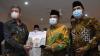 Dukung Palestina, PBNU Temui Dubes Zuhair Al-Shun