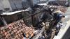 Ditinggal Mudik, 15 Rumah Petak di Surabaya Ludes Terbakar - Bagian 2