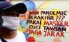PPKM di Sumsel Diperpanjang, Kepala Daerah Diminta Antisipasi Potensi Kerumunan 