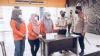 Tinjau Bandara Sultan Babullah Ternate, Kapolda Malut Pastikan Prokes Berjalan Baik