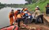 Hanyut 12 Km, Korban Tenggelam di Sungai Cigede Dayeuhkolot Ditemukan Meninggal