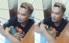 Di Kantor Polisi, Preman Berpisau Komando di Cibodas Cianjur Jadi Ayam Sayur