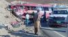 Bus Tabrak Truk Trailer di Jalan By Pass, 33 Orang Tewas