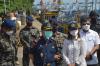 KKP Tangkap Enam Kapal Ikan Ilegal Berbendera Vietnam dalam Operasi Lebaran Laut Natuna
