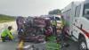 Xenia Hajar Truk di Tol Trans Sumatera Pekanbaru, 2 Orang Tewas