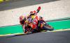 Terlalu Ceroboh, Ini Penyebab Marc Marquez Jatuh di MotoGP Catalunya
