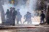 Duh! Polisi Israel Serang Warga Palestina saat Sholat Jumat di Masjid Al-Aqsa