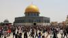 Tentara Israel Tembaki Warga Palestina dengan Granat Kejut di Masjid Al-Aqsa - Bagian 6