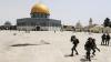 Tentara Israel Tembaki Warga Palestina dengan Granat Kejut di Masjid Al-Aqsa - Bagian 2