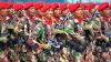Cikal Bakal Baret Merah Kopassus, Air Teh Direbus dengan Sabun