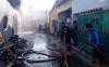 Rumah Sekaligus Ruko di Kuningan Ludes Terbakar, Penghuni Selamat