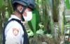 Video Polisi Gerebek Kampung Narkoba di Sumut, Belasan Orang Kocar-kacir