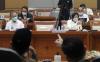  Mensos Risma Raker dengan Komisi VIII DPR - Bagian 4