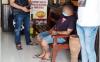 Tak Terima Ditegur, Pria Bertato Tampar Pekerja Toko Bangunan di Tomohon