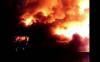 Video 14 Hewan Ternak Ikut Terpanggang dalam Kebakaran Pemukiman di Temanggung 