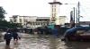Terendam Banjir, Jalur Baleendah-Dayeuhkolot Tak Bisa Dilalui Kendaraan