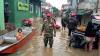 Sektor 7 Satgas Citarum Harum Evakuasi Warga Korban Banjir di Baleendah-Dayeuhkolot