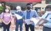 Korban Penipuan dan Penggelapan Datangi Polda Sumut, Minta Gelar Perkara Eksternal Dilakukan 