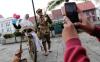 Memelihara Asa, Seniman Peran Kota Tua Jakarta Bertahan di Tengah Pandemi  - Bagian 1