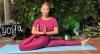 Inul Daratista Pose Yoga Sambil Lipat Kaki, Netizen: Tulangnya Gimana Ngilu Banget