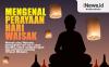 Infografis Sejarah Perayaan Waisak 
