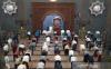 Tata Cara Sholat Gerhana Bulan Lengkap Bacaan Niat, Teks Arab, Latin dan Artinya