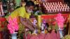 Ritual Sambut Waisak Digelar Daring, Umat Buddha Lampung Siapkan Altar di Rumah