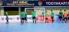 Pelatih Fisik Cosmo FC Coach Eko Bicara Pentingnya Recovery bagi Atlet Futsal, Begini Panduannya