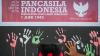 Aksi Seni Rupa Menyambut Hari Lahir Pancasila