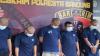 Bobol Minimarket di Cicalengka dan Paseh, 5 Pria Ditangkap, 2 Ditembak