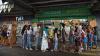 Giant Supermarket Diserbu Warga Sempu Jelang Tutup Total - Bagian 1