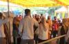Video Libur Nasional, Warga Padati Kebun Binatang Surabaya