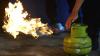 Pemadam Kebakaran Edukasi Masyarakat Tangani Kebocoran Tabung Gas - Bagian 1
