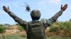 Aksi Prajurit Yontaifib 2 Marinir Terjun dari Helikopter saat Pertempuran - Bagian 5