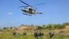Aksi Prajurit Yontaifib 2 Marinir Terjun dari Helikopter saat Pertempuran - Bagian 4