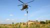 Aksi Prajurit Yontaifib 2 Marinir Terjun dari Helikopter saat Pertempuran - Bagian 2