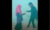 Viral Joget TikTok Kakak Adik Penderita Sindrom Treacher Collins di Asahan