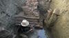 Penampakan Bangunan Diduga Candi Ditemukan di Desa Sambimaya - Bagian 1