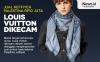 Infografis Louis Vuitton Dikecam gara-gara Keffiyeh Palestina