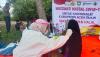 Puluhan Imigran Rohingya yang terdampar di Aceh Timur Divaksinasi Covid-19
