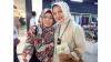 Artis Paling Hot di Era 1980-an, Eva Arnaz Kini Jualan Lontong Sayur