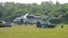 Helikopter Water Bombing BNPB Siaga Cegah Karhutla di Sumsel - Bagian 2