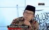 Densus 88 Polri Tangkap Anggota MUI, Jubir Wapres: Kalau Terlibat Silakan Diproses Hukum
