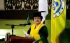 Megawati Terima Gelar Profesor Kehormatan dari Unhan Siang Ini