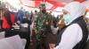 Panglima TNI dan Kapolri Tinjau Vaksinasi Massal di Kediri - Bagian 2
