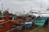 Lagi, KKP Tangkap 19 Kapal Pelaku Illegal Fishing 