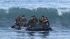 Pasukan Elite Indonesia dan AS Terjang Ombak Besar dengan Perahu Karet - Bagian 2