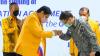 Golkar Kerja Sama dengan Partai Presiden Vladimir Putin, United Russia Party