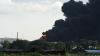 Kilang Minyak Pertamina Masih Terbakar, Asap Hitam Membubung Tinggi - Bagian 3